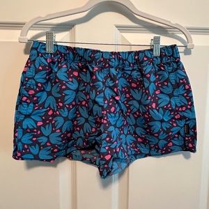 Patagonia Floral Pattern Shorts